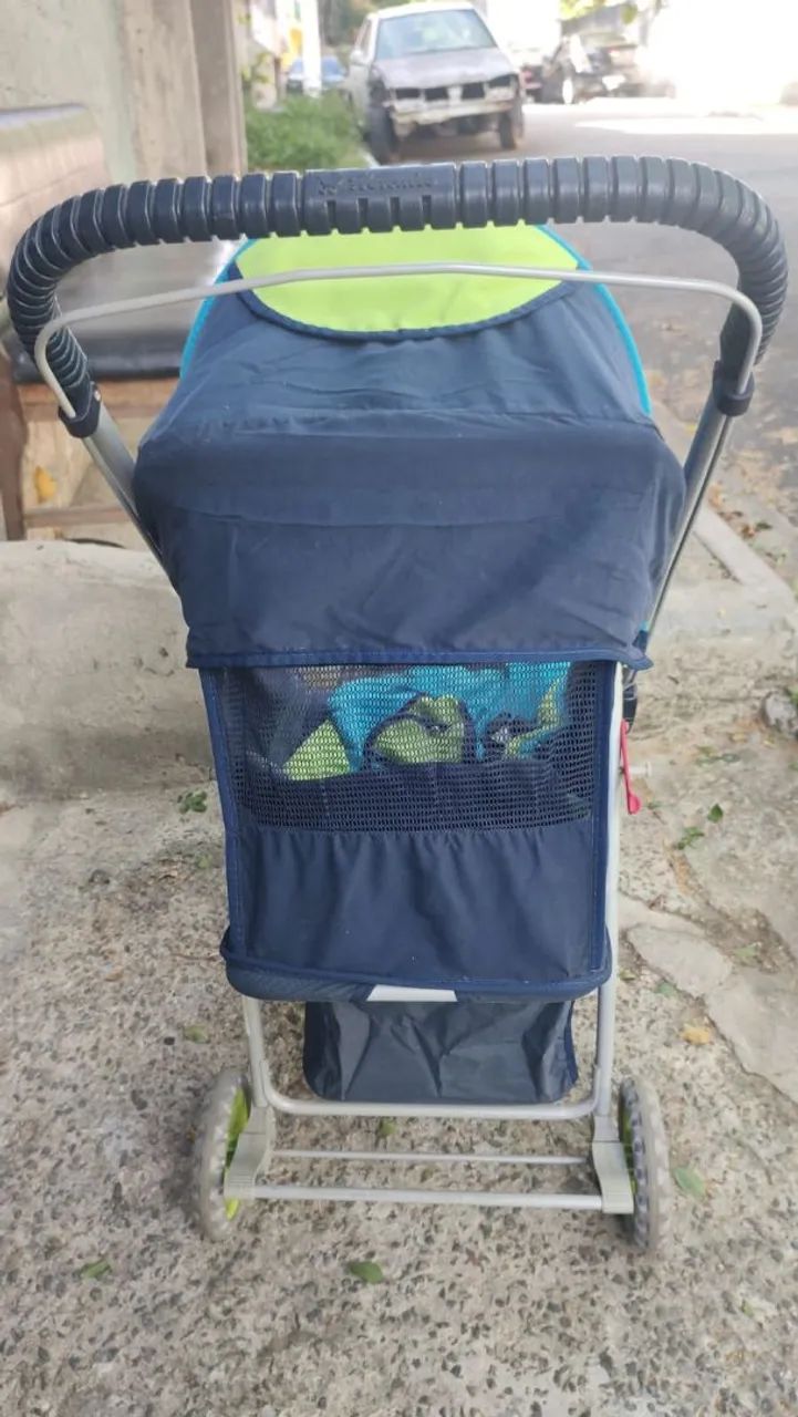 Carrinho de bebe - Foto 2
