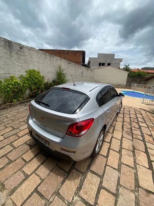 Cruze Hatch LT automático 2015 - Foto 2