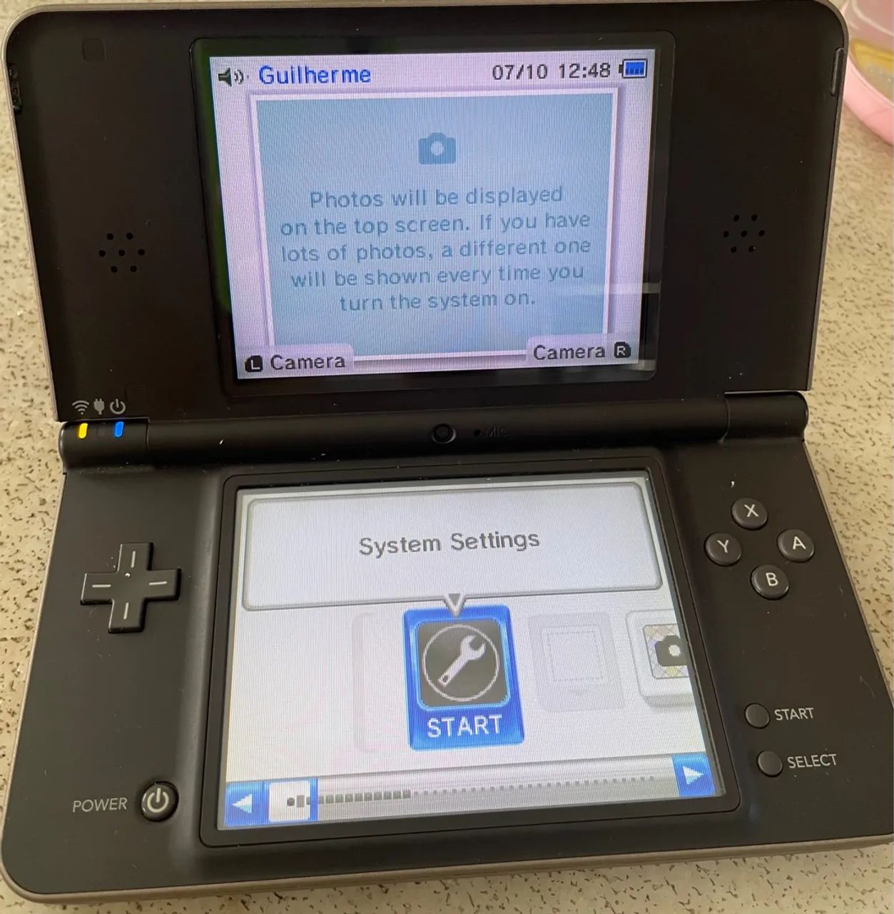 Nintendo DSI XL - Console Portátil