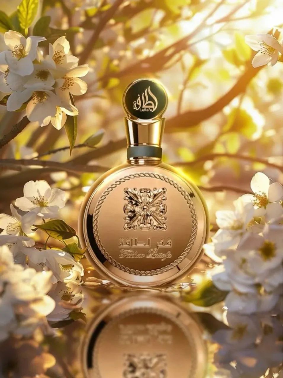 Fakhar Gold Extrait Eau De Parfum (Referência Olfativa One Million)100ml-Masculino lacrado - Foto 3