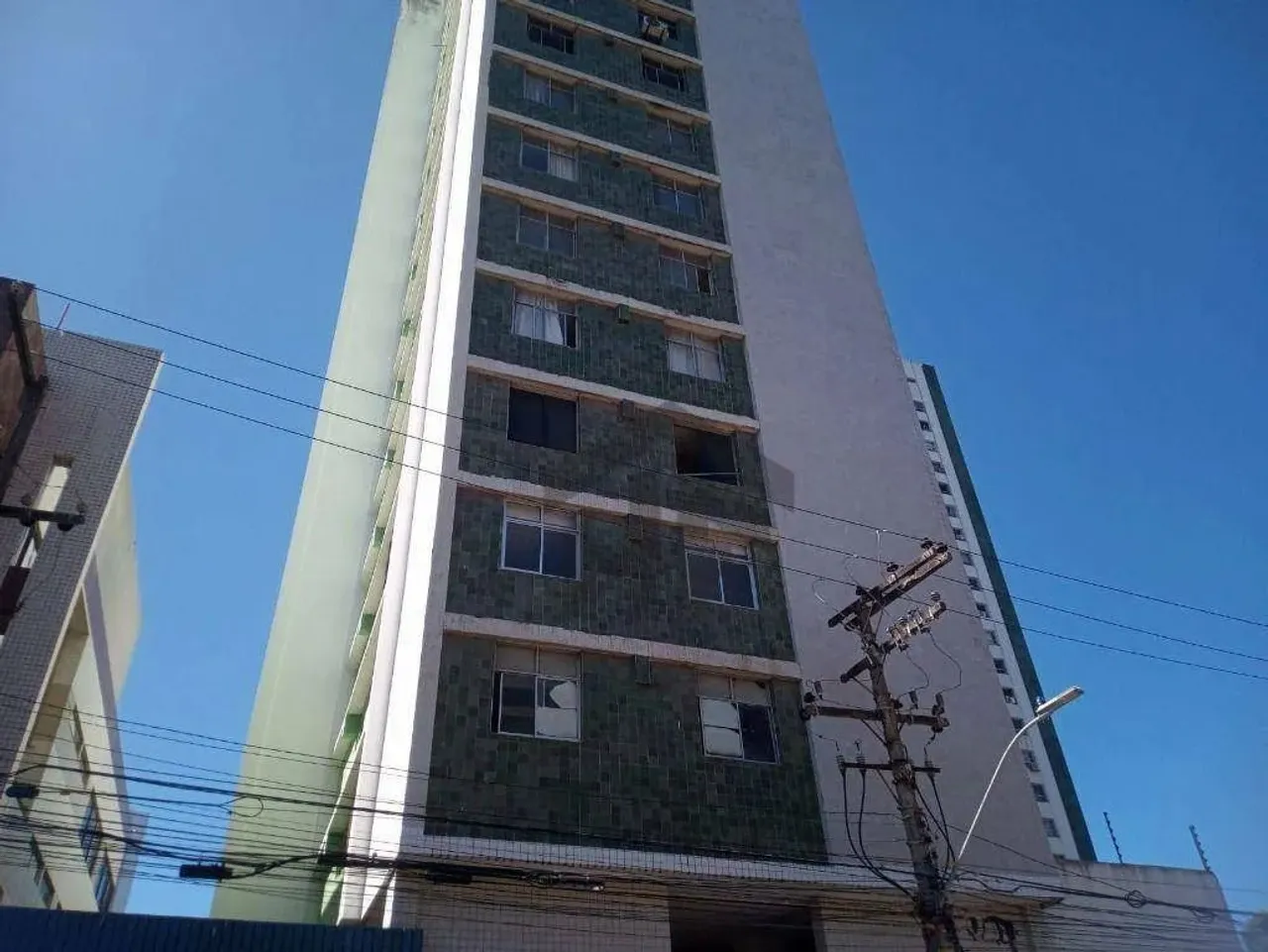 Apartamento de 32m² à venda, com 2 quartos, localizado na Boa Vista, Recife - Pernambuco.