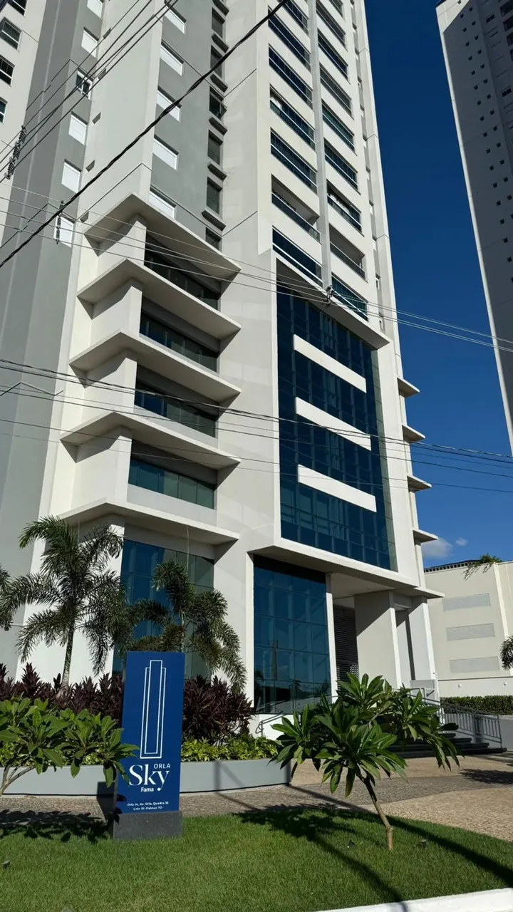 APARTAMENTO ORLA SKY - 3 Suítes