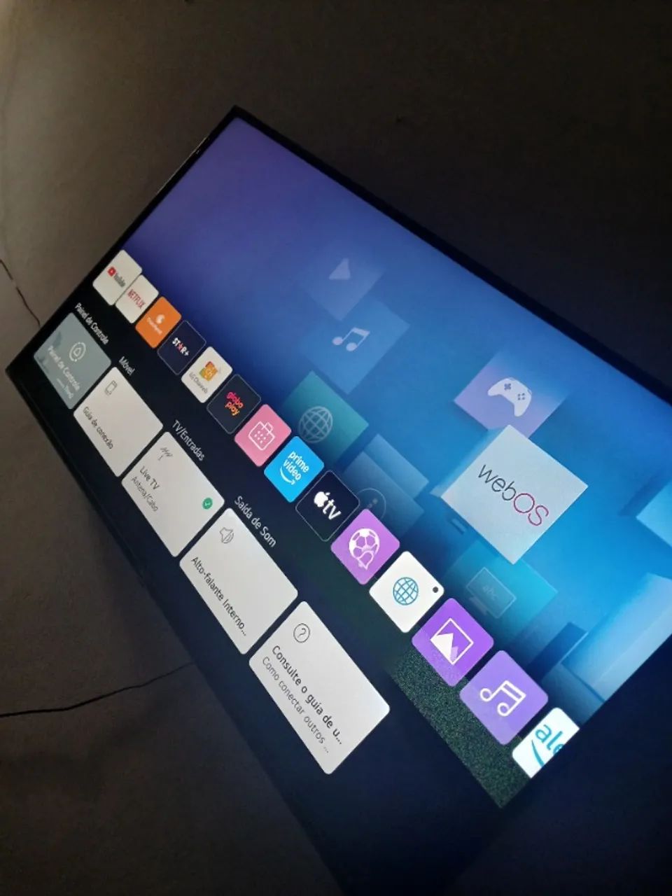 VENDO TV 70 POLEGADAS - Foto 3