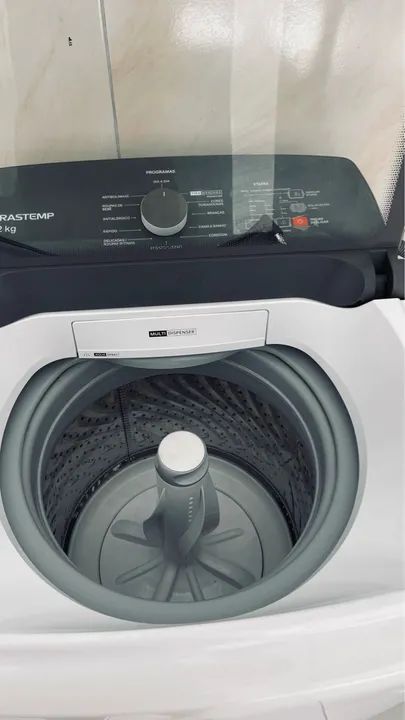 Máquina de Lavar Brastemp 12kg - Foto 5
