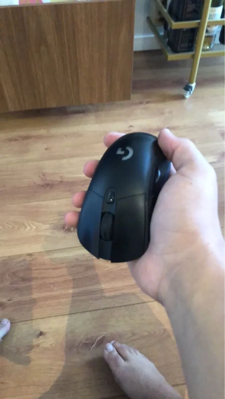 mouse logitech  - Foto 2