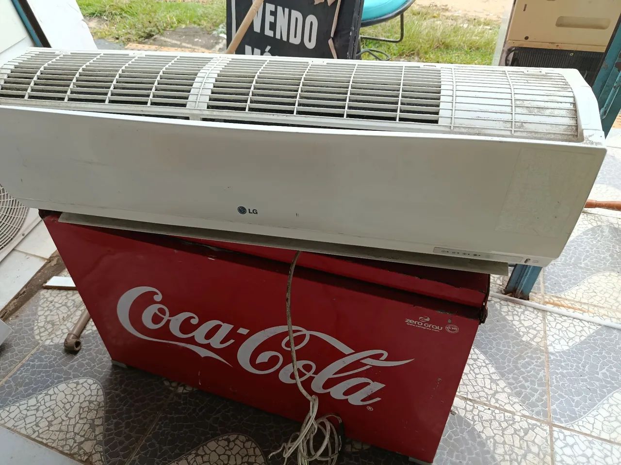 Ar Condicionado LG para Venda