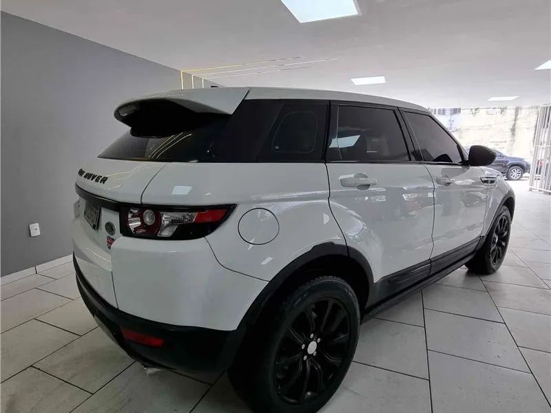 Land rover Range rover evoque 2014 2.0 prestige tech 4wd 16v gasolina 4p automático - Foto 4