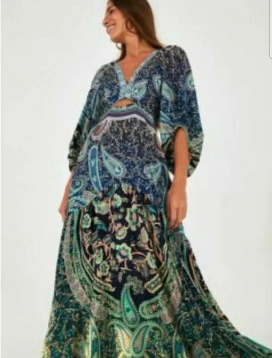 Vestido cropped Farm  - Foto 2