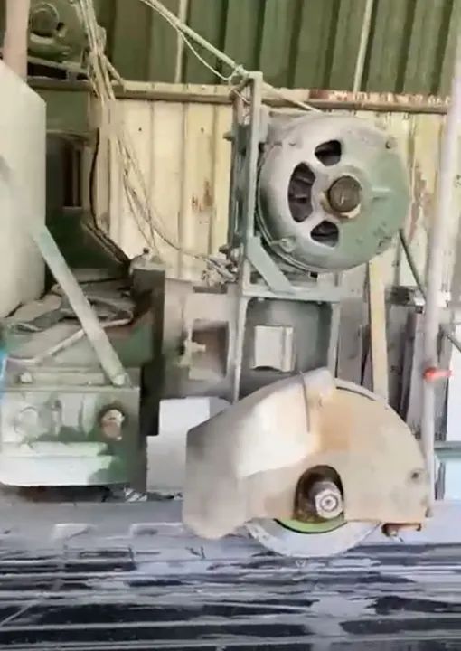 Máquina Corte de Mármores e Granitos - Foto 3