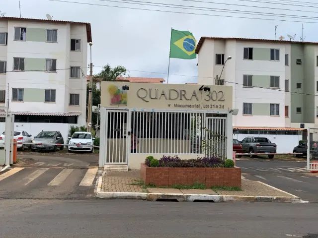 Foto - Brasília - Setor Meireles (Santa Maria)