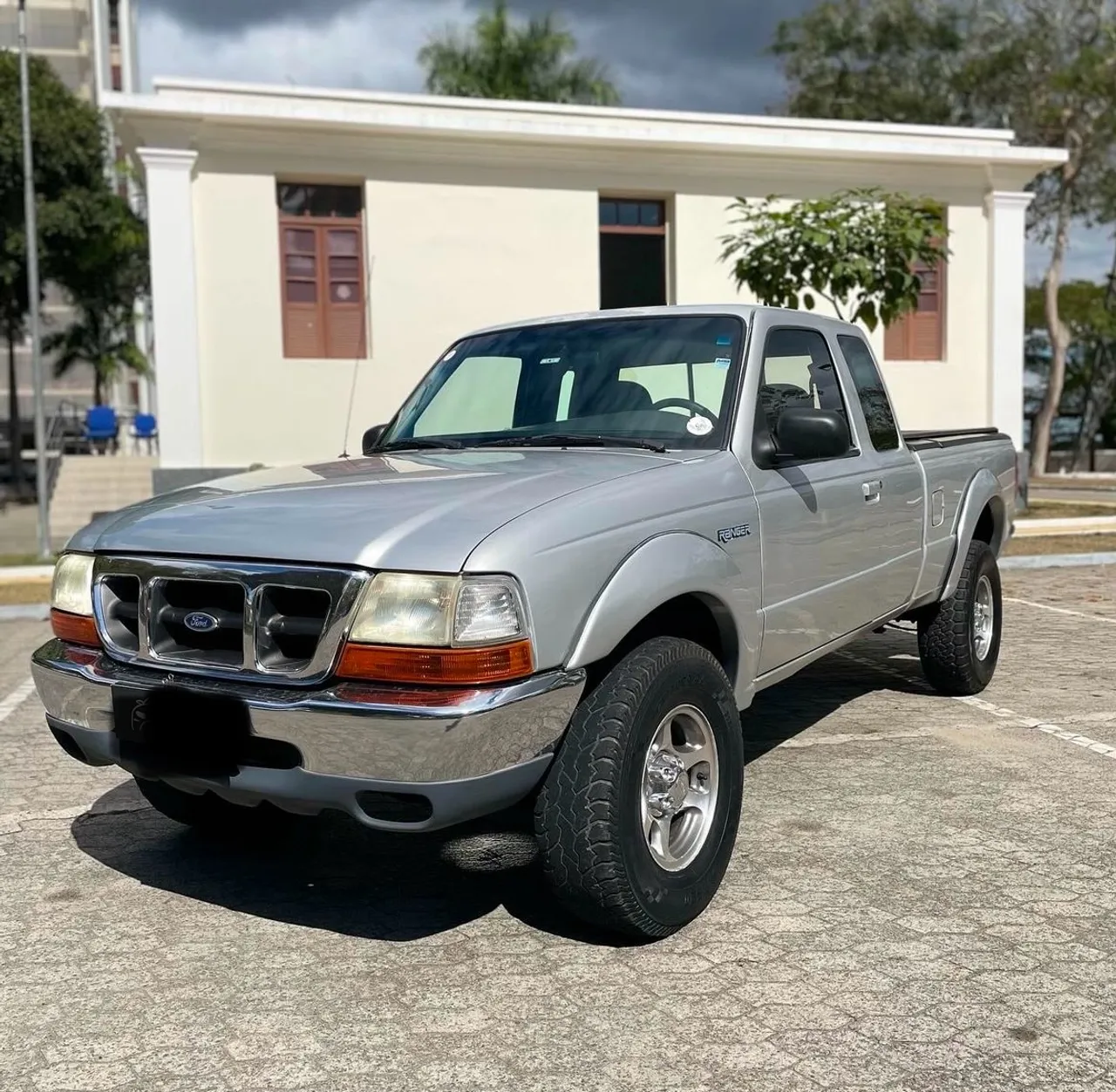 Ranger XL 2.8 Turbo 4x2 CE
