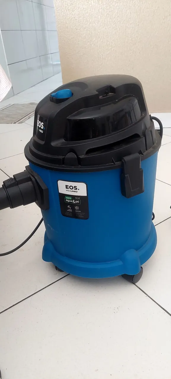 Aspirador de Pó EOS Maxpro - Eficiência e Potência!