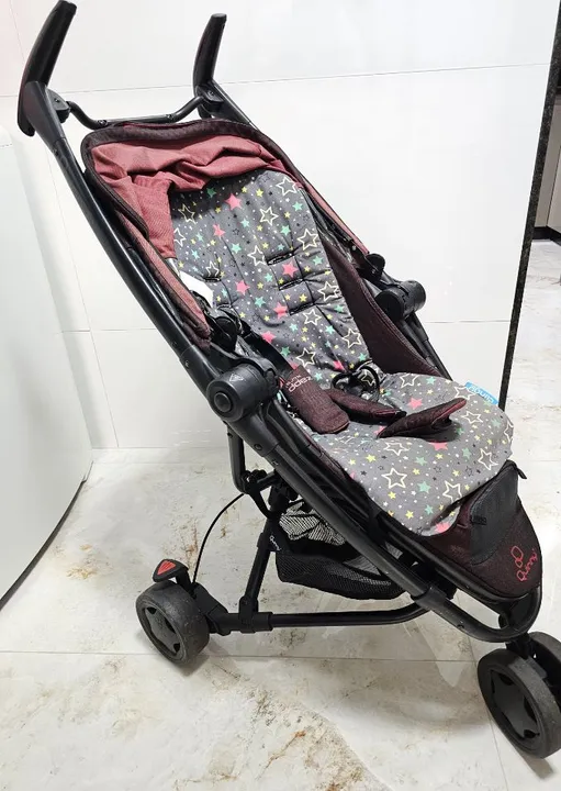 Carrinho de Bebê Chicco - Star