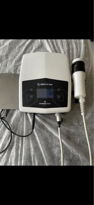 Criofrequência - Medical San - MUITO NOVO