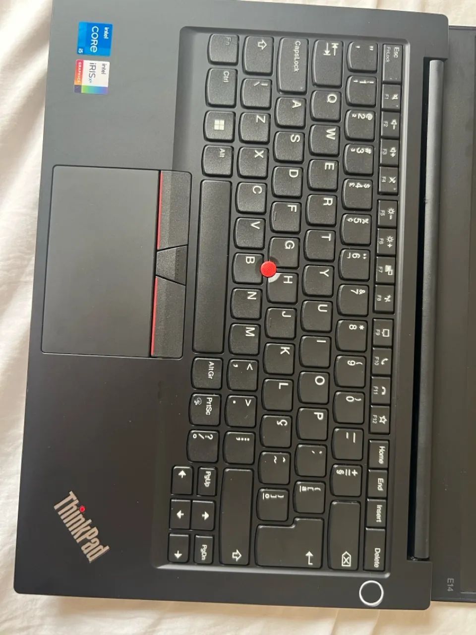 Notebook Lenovo Thinkpad  E14 Gen4 I5 12ºg 24 de memoria e 250 ssd nvme - Foto 2