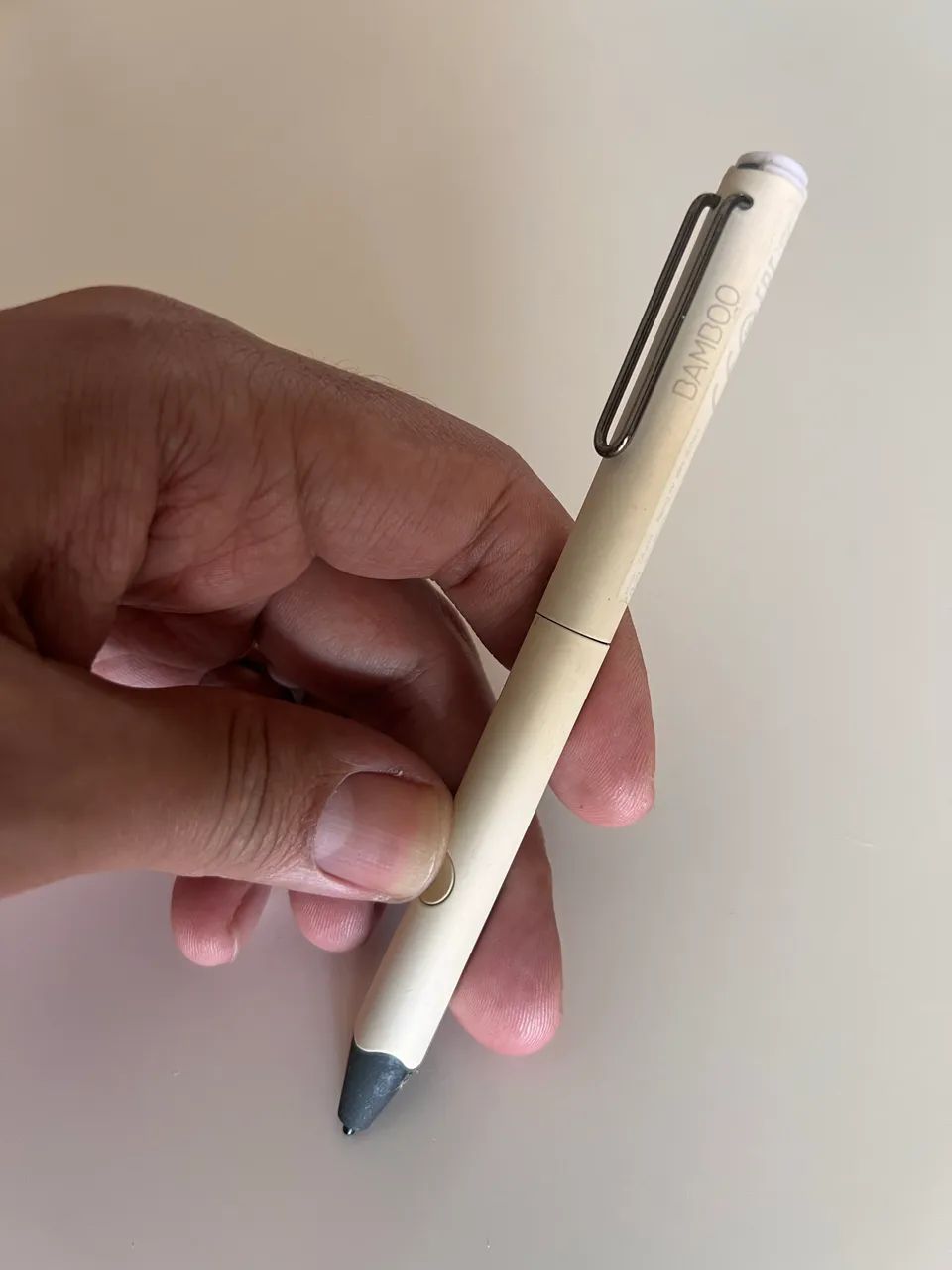 Caneta universal para tablet e celulare - Wacom  - Foto 2
