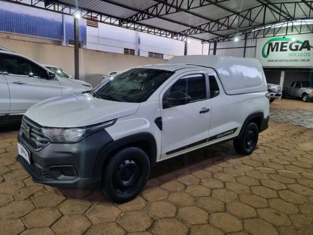 FIAT STRADA 2021/2022 1.4  FLEX ENDURANCE CS MANUAL