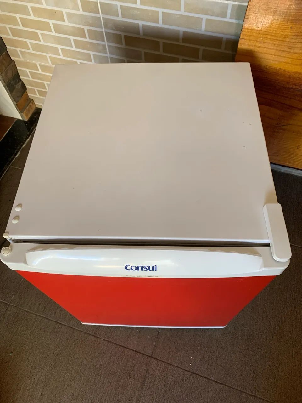 Frigobar Consul - 76L - Gaveta Multiuso - 127V - Foto 4