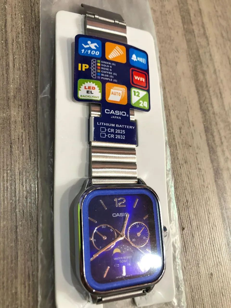 Relógio Casio Digital  - Foto 5