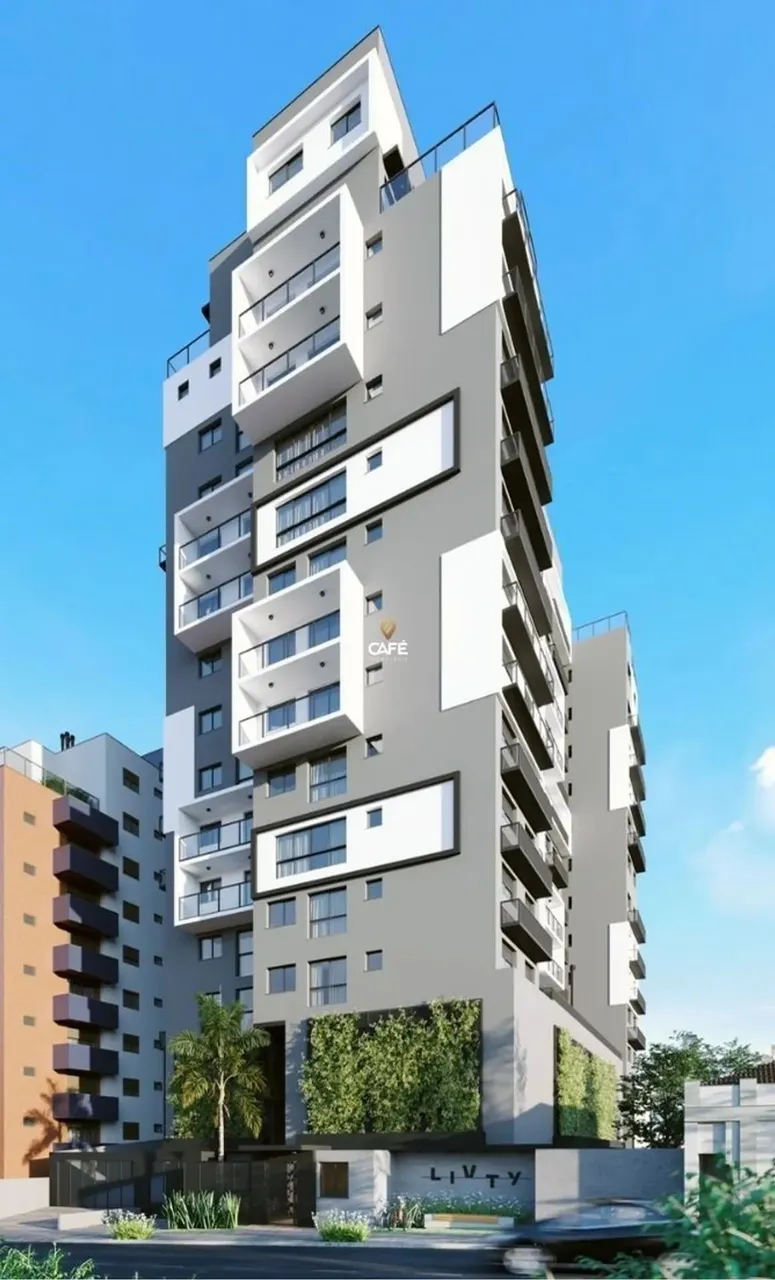 Apartamento, 3 Dormitórios, 1 Suíte, 2 Vagas, Centro