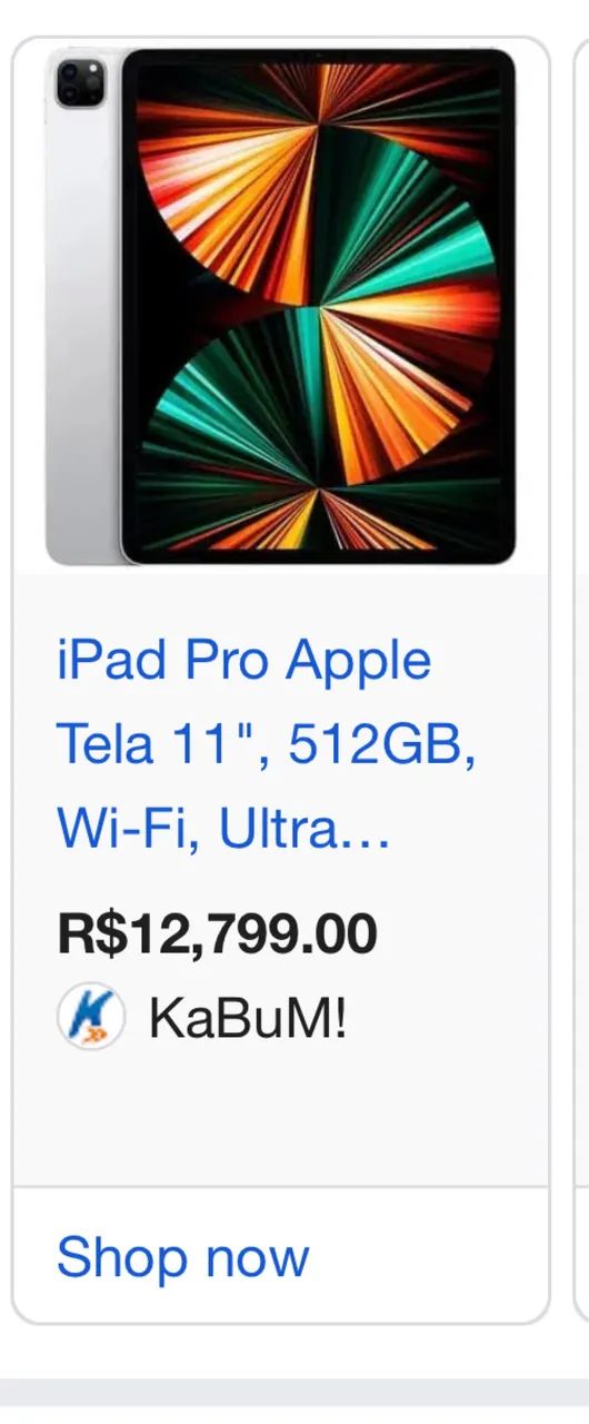 iPad Pro 11 inch 3rd Generation - Foto 5