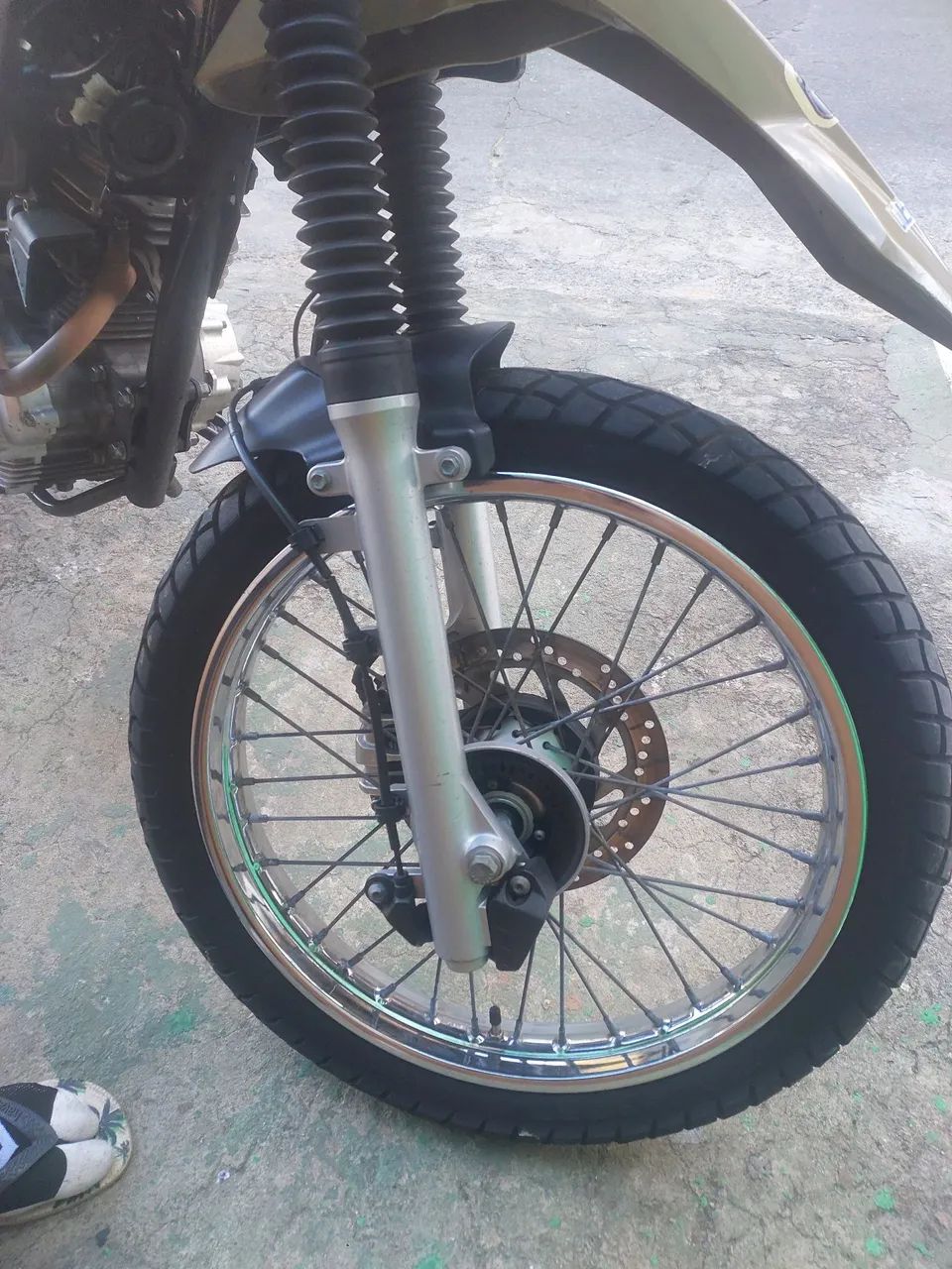CROSSER 150Z - Foto 4