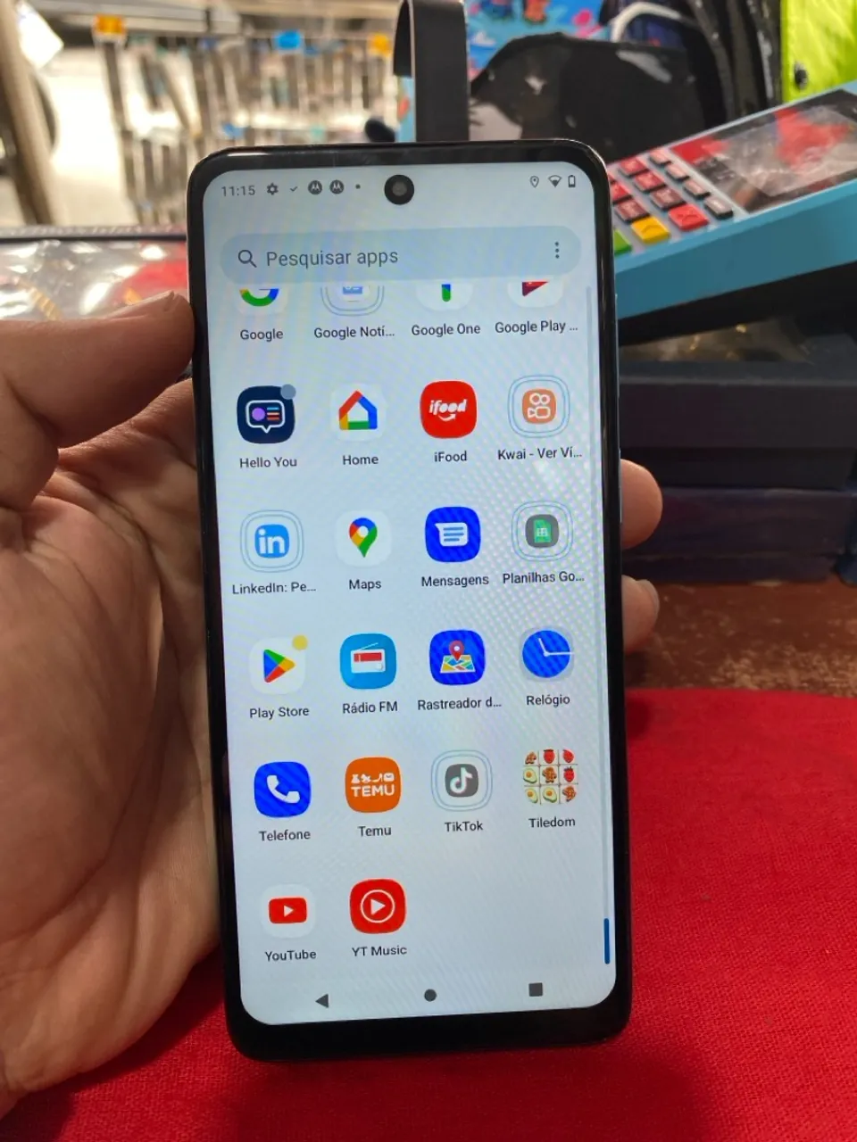 Motorola g22