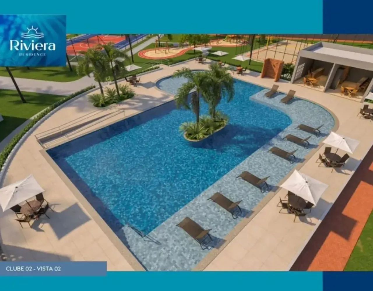 RIVIERA (ABAIXO DO VALOR PAGO E ABAIXO DA TABELA DA CONSTRUTORA) OPORTUNIDADE ÚNICA!¢ - Foto 5