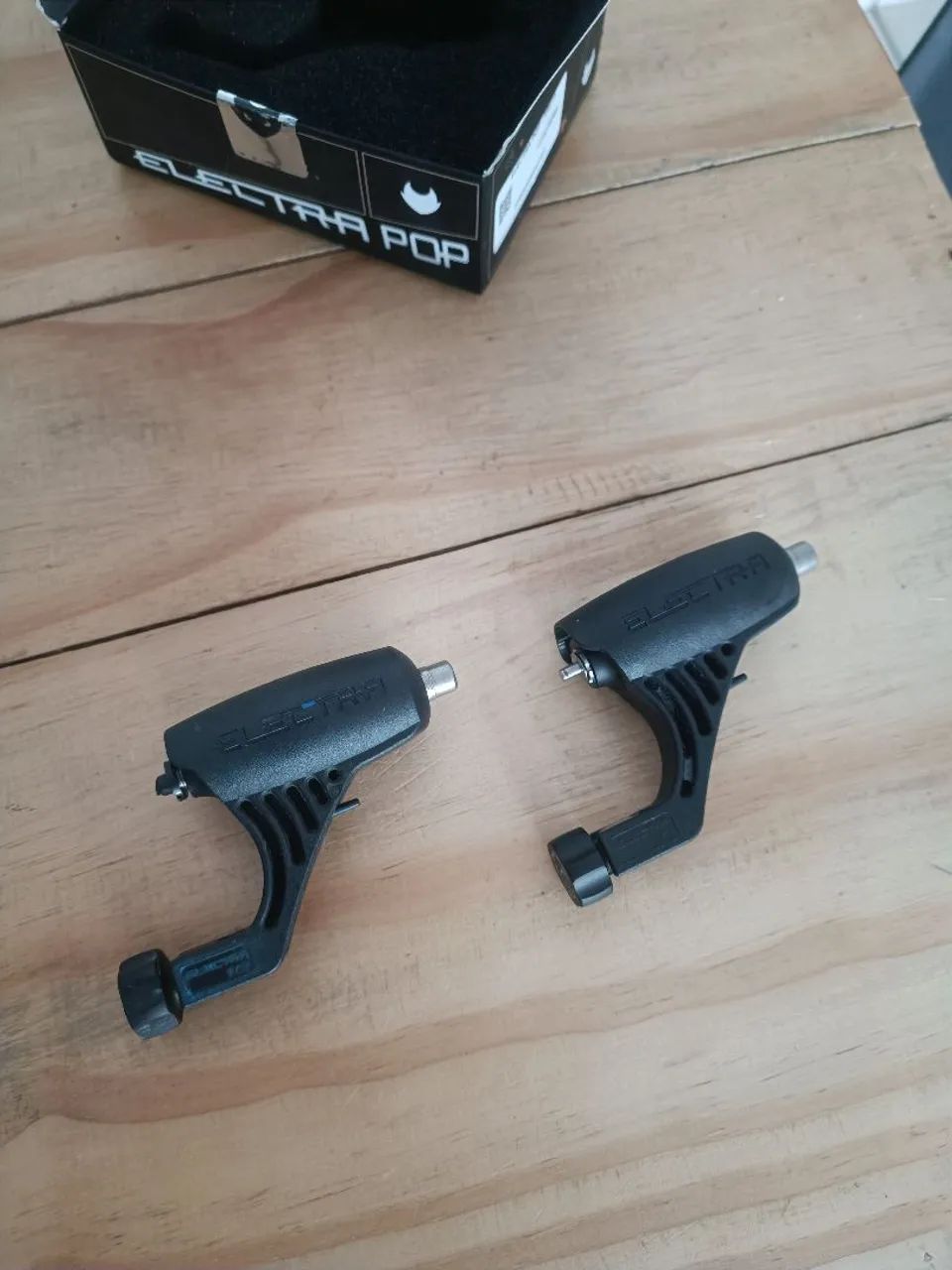 2 Máquinas de Tatuagem Electra Pop