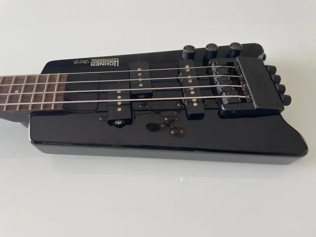 Baixo Hohner Headless B2B 4 Cordas (Steinberger Licensed) - Foto 3