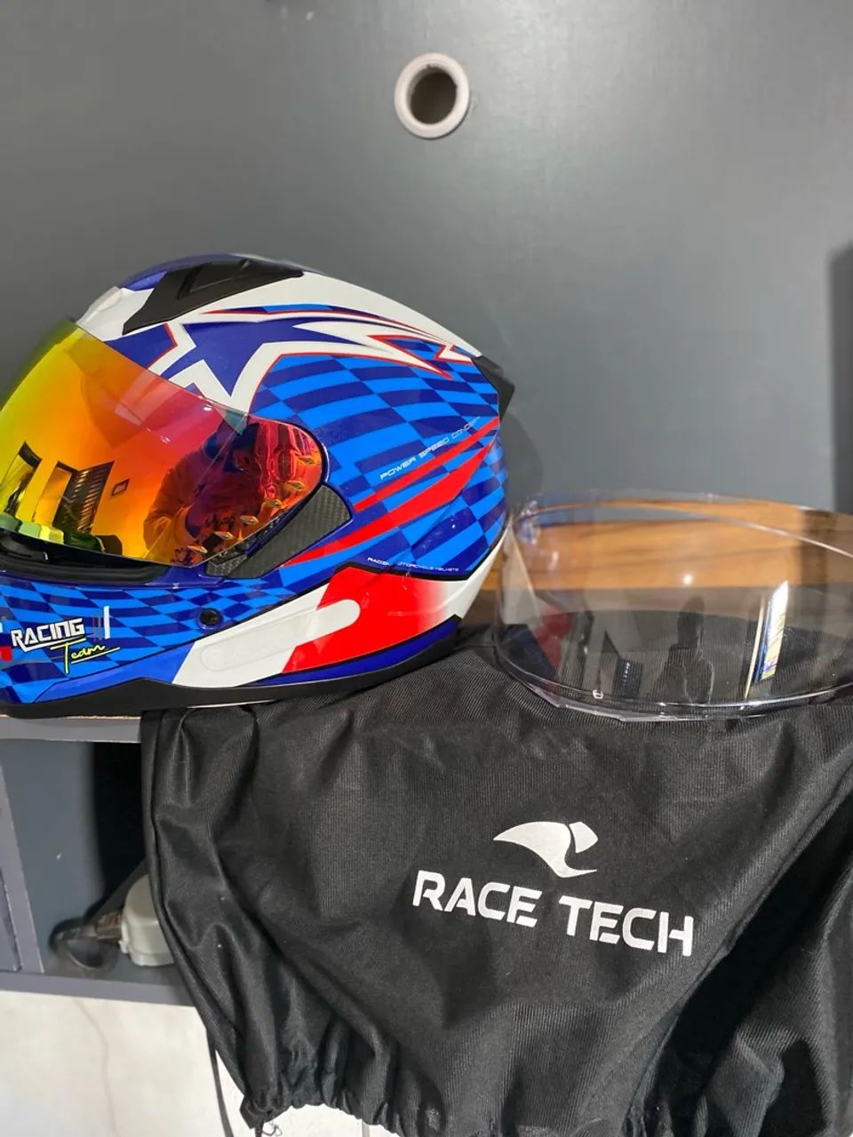 RACE TECH EDITION FRANCE