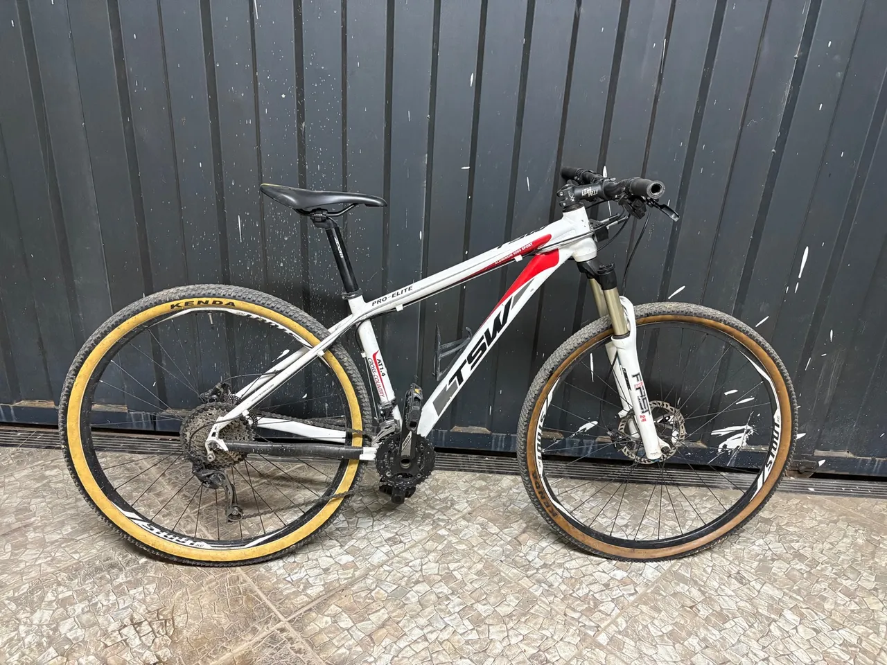 Bike TSW Pro Elite - Aro 29