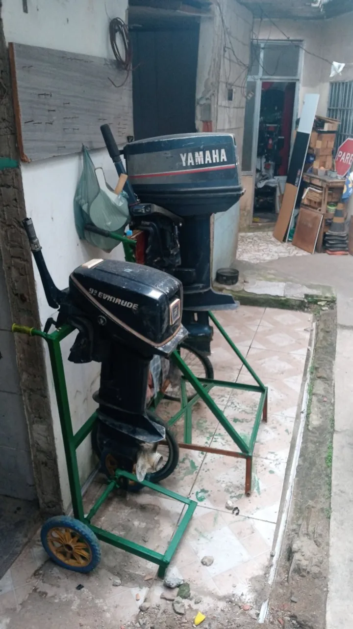 MOTORES E PEÇAS