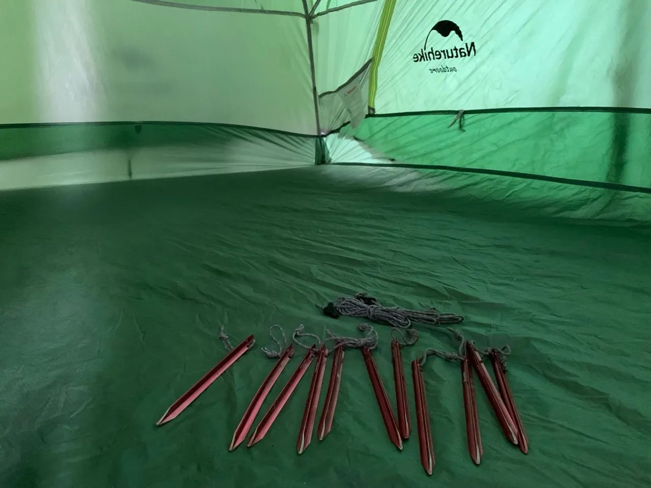 Barraca Naturehike para Camping - Foto 6