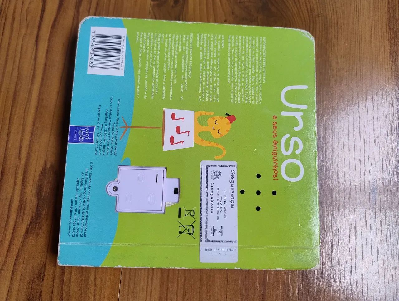 3 livros infantis capa dura - Foto 3