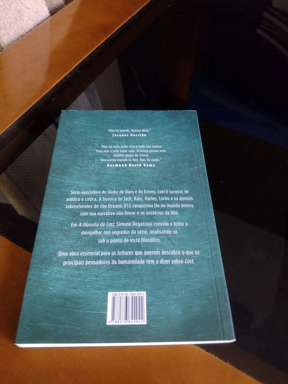 A Filosofia de Lost - Simone Regazzoni - Foto 2