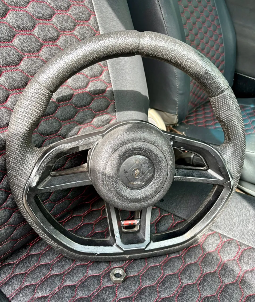 Volante Gti - Corsa/Celta/Astra