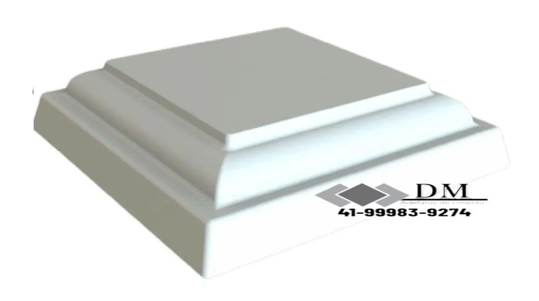 Capa pilar, capa coluna 