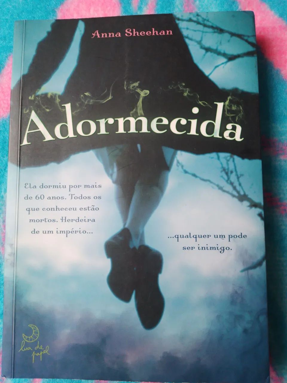 Anna Sheehan - Adormecida