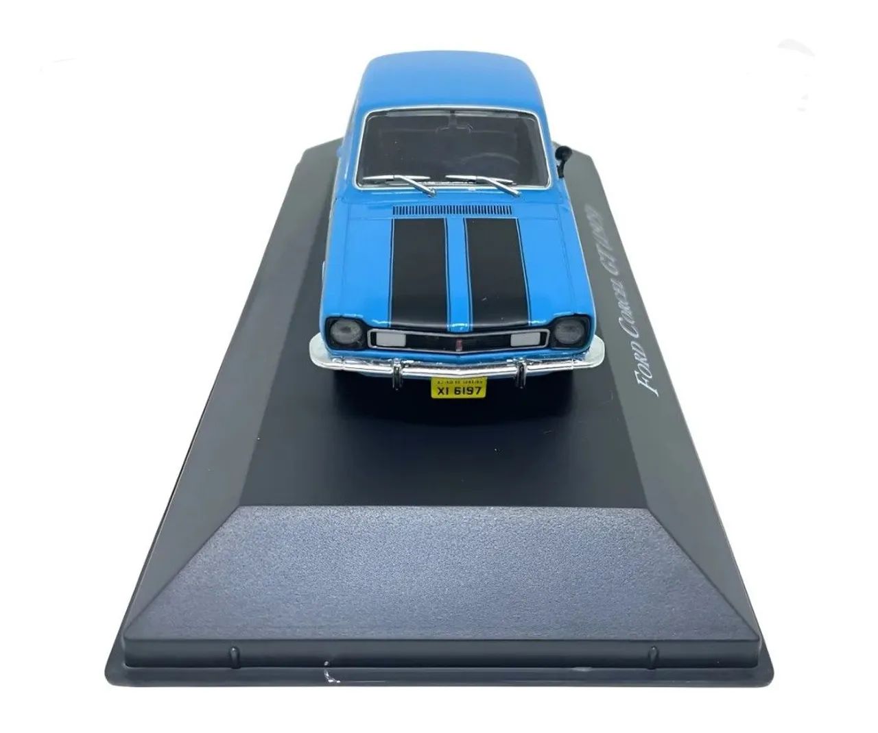 Miniatura Ford Corcel GT 1973 - Escala 1/43 - Foto 3