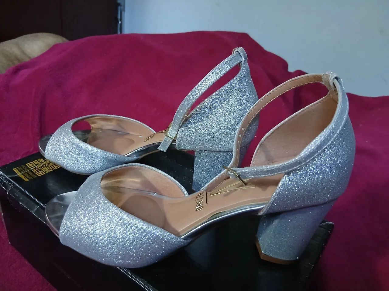 Sandália para Dança  - Foto 2