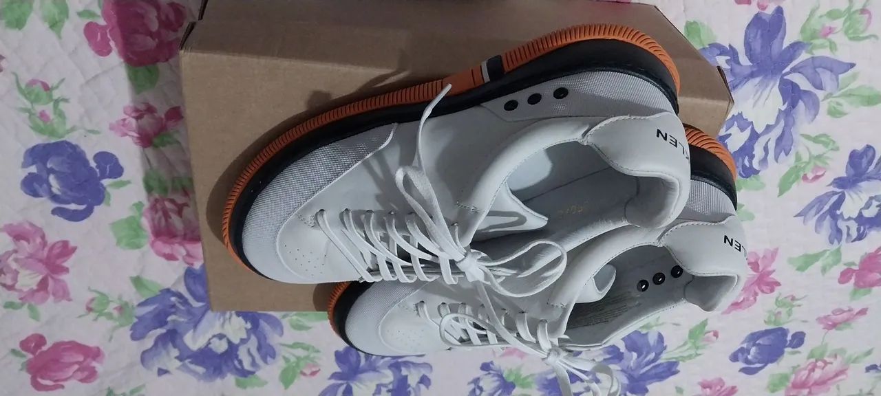 Tênis Osklen Hybrid Laces Masculino - Foto 2