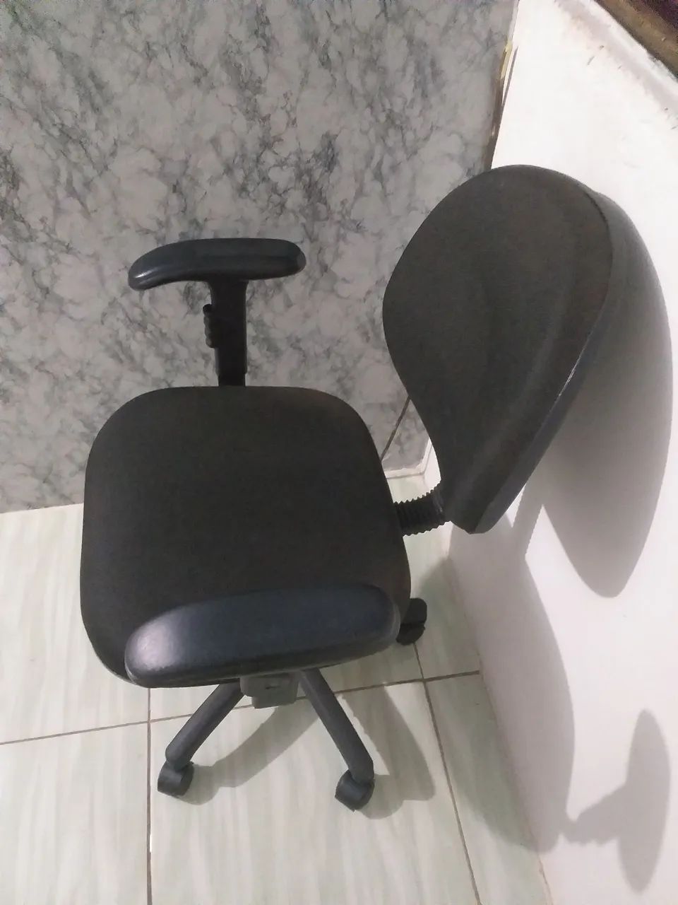 New swivel chair