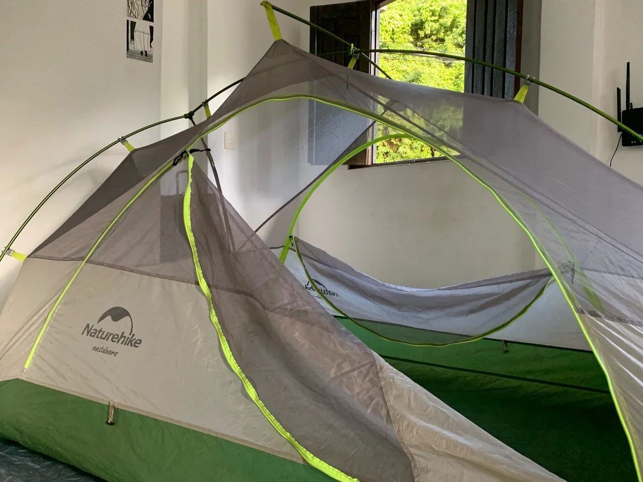 Barraca Naturehike para Camping - Foto 2