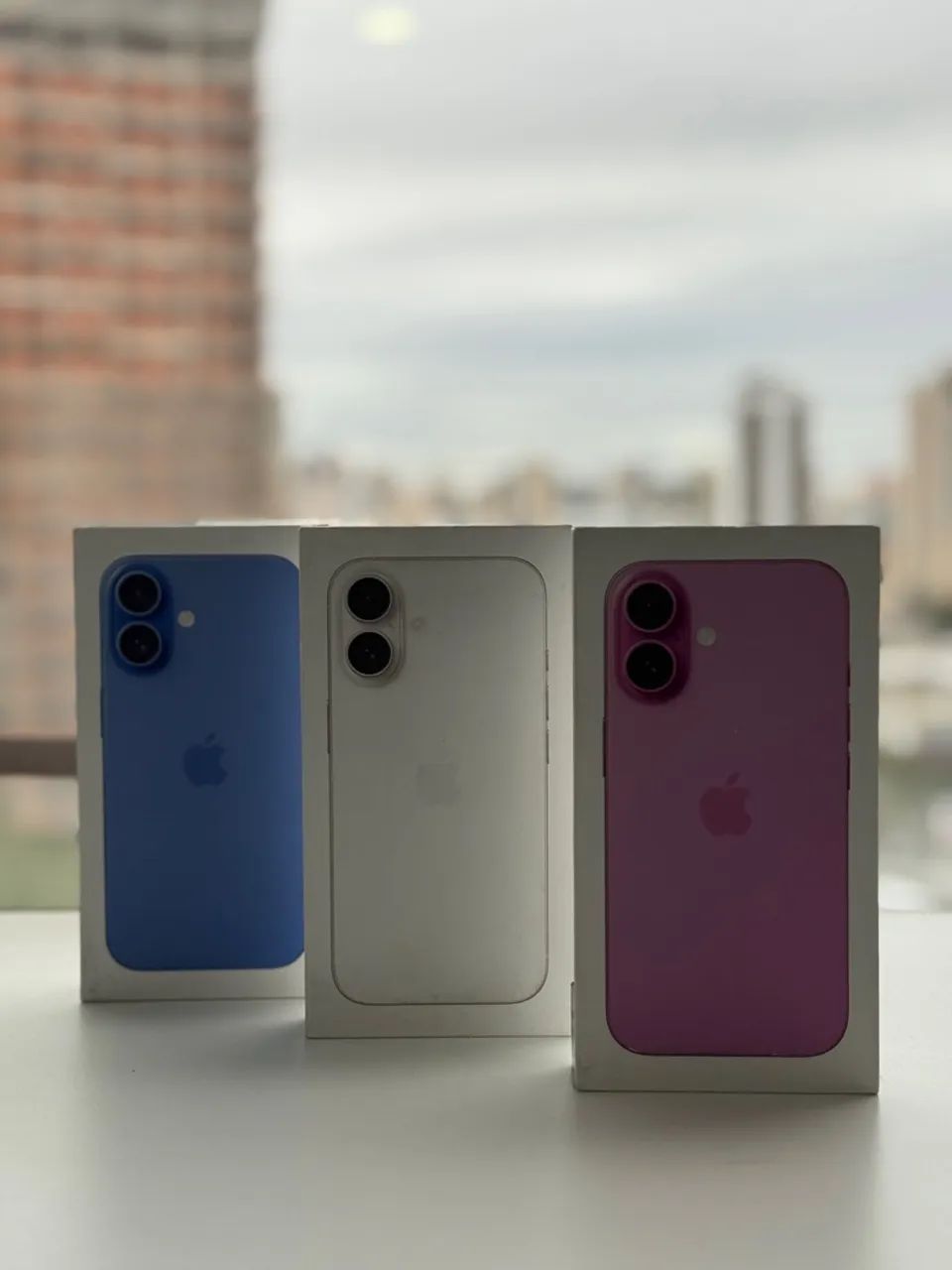 iPhone 16 128GB Novo lacrado