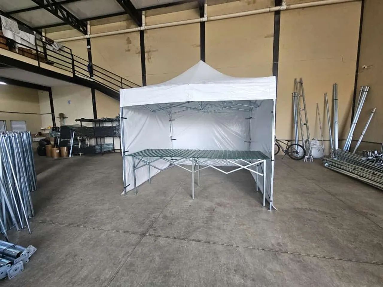 Tendas sanfonadas  - Foto 3