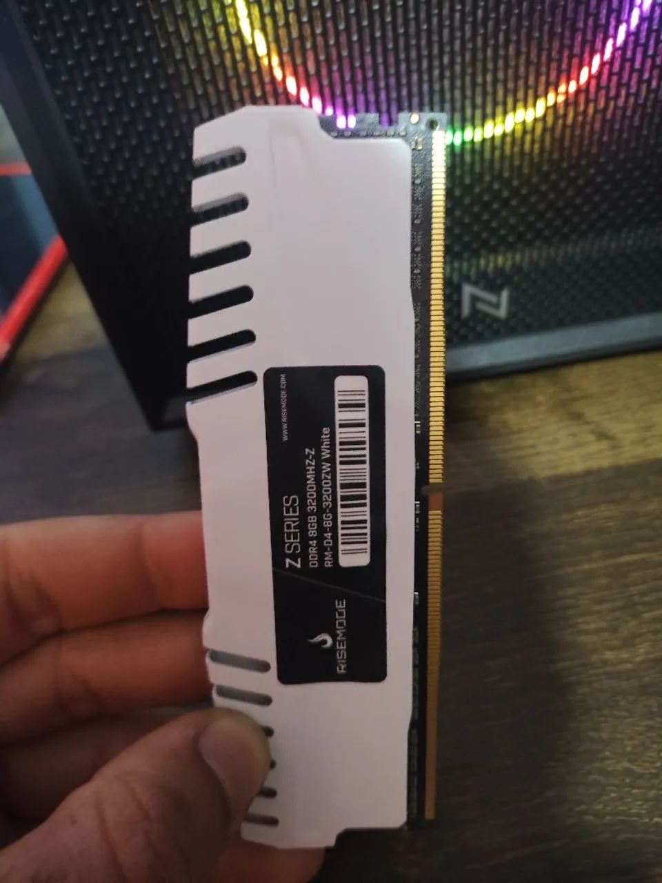 Vendo Memória ram Rise Mode  - Foto 4