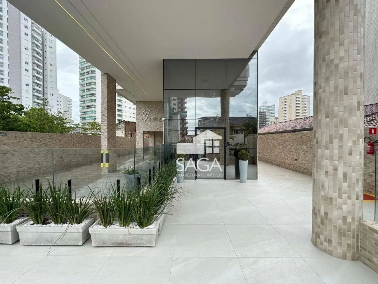 Apartamento com 2 dormitórios à venda, 68 m² por R$ 499.000,00 - Caiçara - Praia Grande/SP - Foto 2