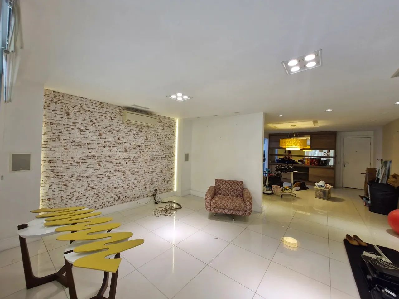 Aluguel de Apartamento na  Freguesia/Jacarepaguá - 3 quartos, 1 suíte, 2 salas e vista des - Foto 3