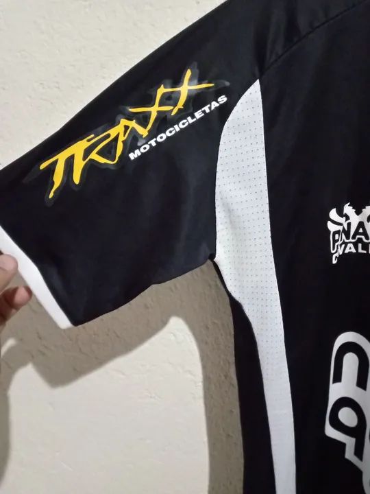 Camisa de Futebol CSC - Penalty - Tamanho P - Foto 3